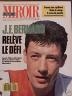 MIROIR DU CYCLISME 1988 N 404 J.F BERNARD RELEVE LE DEFI