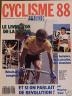 MIROIR DU CYCLISME 1988 N 413 LIVRE D'OR DE LA SAISON