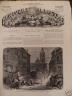 L' UNIVERS ILLUSTRE 1871 N 838 PARIS APRES LE SIEGE