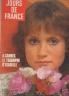 JOURS DE FRANCE : 1977 N° 1173 ISABELLE HUPERT AU FESTIVAL DE CANNES