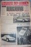 INTER AUTO JOURNAL 1956 N 454 LA 11CV CITROEN 1956