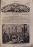 L'UNIVERS ILLUSTRE 1872 N 886 LA MI-CARÊME A PARIS