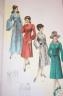 MODE CAHIER DE COUTURE DE 28 MODELES EN COULEURS 1960