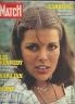 PARIS MATCH 1978 LA PRINCESSE CAROLINE DE MONACO