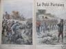 LE PETIT PARISIEN 1901 N 664 EXECUTION DU COMMANDANT LOTTER