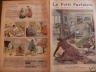 LE PETIT PARISIEN 1909 N 1078 DUEL MORTEL ENTRE FEMMES