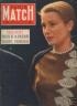 PARIS MATCH 1956 N 381 LE SECRET DE LA PRINCESE GRACE