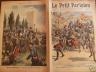 LE PETIT PARISIEN 1909 N 1061 LES FÊTES DE JEANNE D'ARC