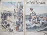 LE PETIT PARISIEN 1903 N 761 TEMPÊTE EN PROVENCE
