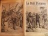 LE PETIT PARISIEN 1899 N 537 LE COMMANDANT MARCHAND