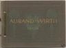 RARE CATALOGUE DE T.S.F 1931 AURAND WIRTH A LYON