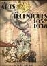 CATALOGUE LES ARTS ET TECHNIQUES 1937 - 1938