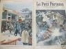 LE PETIT PARISIEN 1901 N 632 LA DYNAMITE A CUGNY