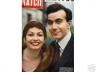 PARIS MATCH ROLAND PETIT ZIZI JEANMAIRE MARIAGE 1955