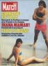 PARIS MATCH 1982 N 1727 CAROLINE DE MONACO - SYLVIE VARTAN -  ELVIS PRESLEY