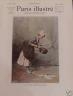 PARIS ILLUSTRE 1888 N 18 AQUARELLE D'EDOUARD BEAUMONT