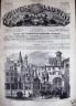 L'UNIVERS ILLUSTRE 1866 N 550 LES HULANS A VERONE550