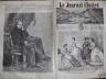 LE JOURNAL ILLUSTRE 1865 N 97 LA FAMILLE BENOITON