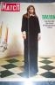 PARIS MATCH : DALIDA, J'AI DECIDE DE VIVRE 1967 N° 937