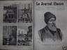 LE JOURNAL ILLUSTRE 1878 N 46 SCHERE- ALI, EMIR DE KABOUL