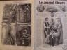 LE JOURNAL ILLUSTRE 1866 N 132 L'EMPEREUR AU CAMP DE CHALONS