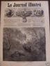 LE JOURNAL ILLUSTRE 1866 N 143 LA CHUTE DES FEUILLES G.DORE