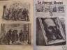 LE JOURNAL ILLUSTRE 1866 N 150 LE MASQUE D'ARMAND DU PLESSIS