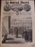 LE JOURNAL ILLUSTRE 1866 N 146 MARQUIS DE CHASSELOUP - LAUBAT