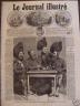 LE JOURNAL ILLUSTRE 1866 N 102 LES HIGHLANDERS ECOSSAIS