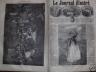 LE JOURNAL ILLUSTRE 1866 N 111 TABLEAUX et DESSINS