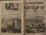 LE JOURNAL ILLUSTRE 1867 N 168 EXPOSITION UNIVERSELLE