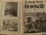 LE JOURNAL ILLUSTRE 1867 N 174 A L'EXPOSITION UNIVERSELLE