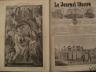 LE JOURNAL ILLUSTRE 1867 N 178 LE CHORAL DE LUTHER A L'EXPO