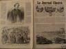 LE JOURNAL ILLUSTRE 1867 N 189 VUE GENERALE DE BIARRITZ