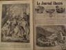 LE JOURNAL ILLUSTRE 1867 N 199 LA RUSSIE ET LA CHINE
