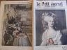 LE PETIT JOURNAL 1892 N 99 LA PRINCESSE DE LAMBALLE