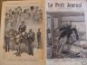 LE PETIT JOURNAL 1896 N 304 LA MORT DU PRINCE LOBANOV DE RUSSIE