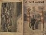 LE PETIT JOURNAL 1898 N 403 L'AFFAIRE ZOLA: SIGNIFICATION DE L'ARRËT