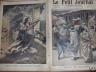 LE PETIT JOURNAL 1900 N 521 LES EVENEMENTS DE CHINE, A PAO-TING- FOU