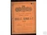 CATALOGUE INSTALLATION  D'ECURIES ET SELLERIES 1928