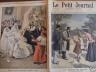 LE PETIT JOURNAL 1900 N 502 LE SHAH DE PERSE A CONTREXEVILLE