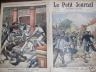 LE PETIT JOURNAL 1900 N 505 LES EVENEMENTS DE CHINE : BARON KETTELER