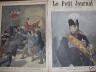 LE PETIT JOURNAL 1900 N 508 LE CHAH DE PERSE MOZZAFER- ED - DIN