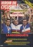 MIROIR DU CYCLISME 1981 N 307 FREDDY MARTENS (poster géant)