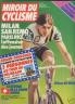 MIROIR DU CYCLISME 1981 N 298 ALPHONS DE WOLF (poster géant)