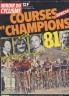 MIROIR DU CYCLISME 1981 N 297 SPEC COURSES ET CHAMPIONS