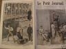 LE PETIT JOURNAL 1907 N 885 COMMENT ON TRAITE LES APACHES EN FRANCE