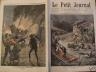 LE PETIT JOURNAL 1907 N 882 LES FLEAUX DES CAMPAGNES