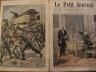 LE PETIT JOURNAL 1907 N 868 MONSIEUR MARCELIN ALBERT CHEZ CLEMENCEAU
