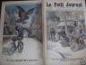 LE PETIT JOURNAL 1911 N° 1085 LE REMOULEUR EN AUTOMOBILE